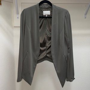 BCBGeneration Green Blazer